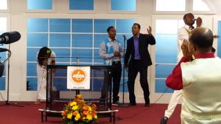 FULLNESS OF GOD INTERNATIONAL CHURCH ATLANTA  Ye [upl. by Faunie]