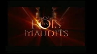 Les rois maudits 2005 trailer [upl. by Anirhtak894]