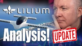 LILM Stock  Lilium CHARTS SPECIAL EVENT  Martyn Lucas Investor LiliumAviation [upl. by Attenaej]