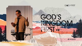 God First Gods Kingdom First  Pastor Felipe Assis [upl. by Lew834]