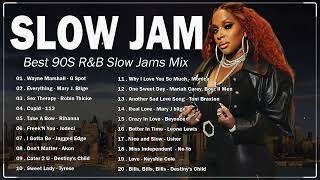 Quiet Storm 80s 90s RampB Slow Jams Mix  Kc amp Jojo Boyz II Men Mariah Carey TLC Lionel Richie [upl. by Nellad]