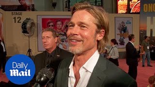 ONCE UPON A TIME IN HOLLYWOOD Official Trailer 2019 Leonardo DiCaprio Brad Pitt Movie HD [upl. by Tnias363]