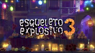 Esqueleto Explosivo lll ° Neue Bonus Buy Session  Freispiele gekauft 🇲🇽 [upl. by Hakaber]