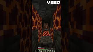 Scary Minecraft Dweller creepy minecraft creepycontent [upl. by Anigriv]