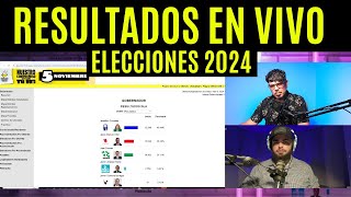 🧧 En VIVO Resultados Elecciones Puerto Rico 2024 Ft POVPODCAST15 [upl. by Blodgett]