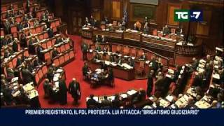 Edizione delle 2000 del 05042011 [upl. by Ennairb]