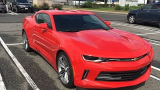 experience the camaro ZL1 [upl. by Wareing]