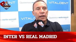 🔴 INTER  REAL MADRID y ATLETI OPORTO con EL CHIRINGUITO  Champions League [upl. by Joey]