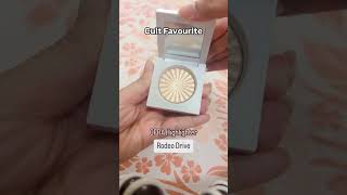 Another Classic HighlighterOFRA Rodeo Drive makeup beauty highlighter ofra swatches glow [upl. by Boswell623]