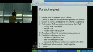 Google IPv6 Implementors Conference State of the IPv6 Internet amp Transition Mechanisms and Tools [upl. by Nottarts]