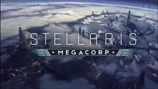 Stellaris MegaCorp OST Hidden Motives [upl. by Aiehtela]