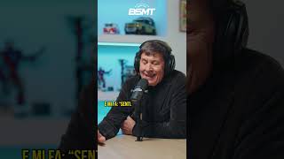 I COMPITI DI MOGOL GIANNI MORANDI passa dal BSMT [upl. by Dietsche178]