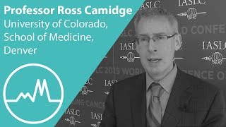 ALK positive lung cancer – what hope is there for patients  WCLC 2019 [upl. by Snow]