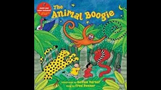 The Animal Boogie by Debbie Harter [upl. by Myriam101]