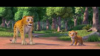 Delhi Safari 2012 movie 720p [upl. by Ivers7]