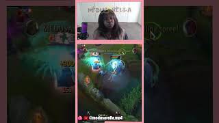 Duck Duck Goose  leagueoflegends Illaoi medusarella [upl. by Laroc]