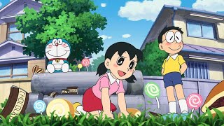 Doraemon Peternakan Makanan Manis  Doraemon Terbaru 2024 Bahasa Indonesia [upl. by Oniram]