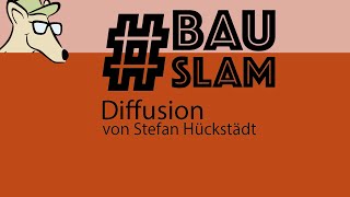 Bauslam 2015 Bauphysik einfach erklärt Diffusion [upl. by Maillliw]