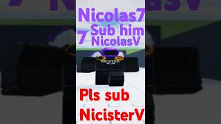 NicsterV [upl. by Scrope]