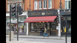 Breakfast at Patisserie Valerie  Chelsea London [upl. by Hein]