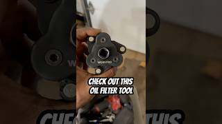 Best oil filter tool⁉️ automotivemechanic [upl. by Truscott]