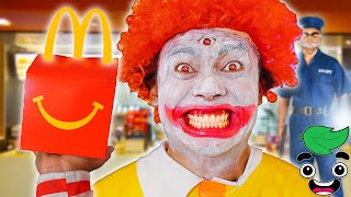 10 Things You Should NOT Do at MCDONALDS 2 [upl. by Hekker780]