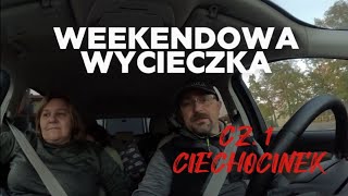 Weekendowa wycieczka Cz 1 Ciechocinek [upl. by Rap]