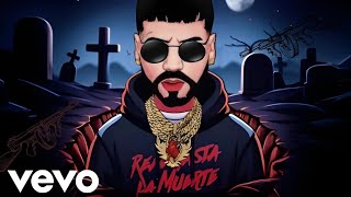 Anuel AA  Temporal Tiradera Pa Tempo Letra  Video Oficial [upl. by Chesney]