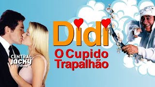 Didi o Cupido Trapalhão com Jackeline Petkovic HD FILME COMPLETO [upl. by Sokcin962]