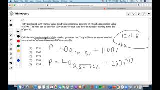 SOAFM SAMPLE QUESTION 55 [upl. by Charin708]