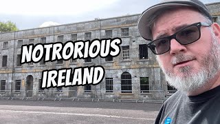 I Went to an Irish Prison in Cobh [upl. by Ettennod617]