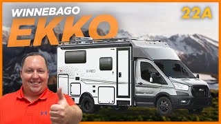 FINALLY The Worlds Best Selling B WINNEBAGO Ekko [upl. by Paske]