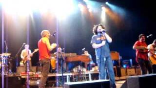 Counting Crows  Ooh La La  Portsmouth VA  nTelos Pavilion 8710 [upl. by Lamond]