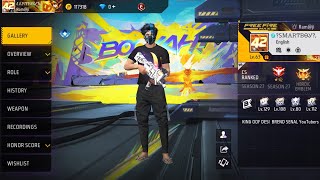 KING OOF DESI BREND is live free fire live stream [upl. by Bevers]