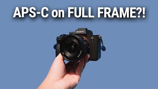 Should You Use APSC Lenses on Full Frame Cameras [upl. by Gilbertson261]