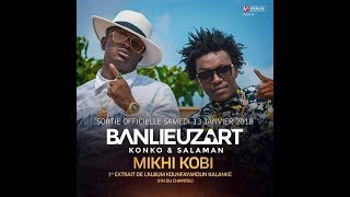 BanlieuzArt  Mikhi Kobi Clip Officiel [upl. by Ecaroh196]