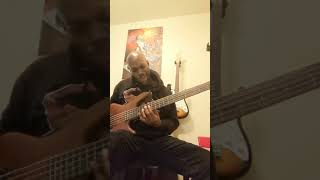 Indica Badu Bass CoverLogic [upl. by Alfred]