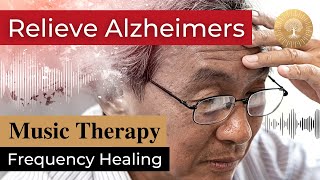 Heal Alzheimers Brain Frequency Music ๏ 40Hz ๏ Increase Neural Response  Healing Nature Frequencies [upl. by Eitsyrk967]