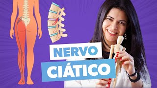 EXERCÍCIOS PARA CURAR NERVO CIÁTICO INFLAMADO [upl. by Lyrahc]