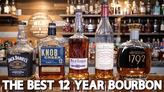 BEST 12 Year Bourbon Of All Time [upl. by Etnud]