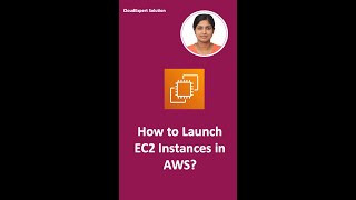 How to Create EC2 Instance [upl. by Nerok407]