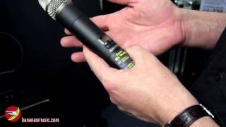 Line 6 XDV75 Wireless Demo [upl. by Felten]