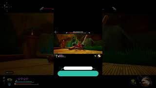 Another Crabs Treasure  Boss Battle Gameplay  Heikea Intimidation Crab  PC [upl. by Ball]