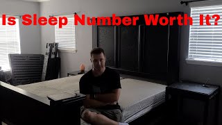 Sleep Number i8 and Flexfit Base Review [upl. by Anitsyrk]