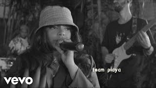 Shekhinah  Fixate Official Lyric Video ft Bey T [upl. by Airitac]