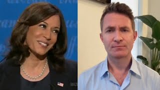 Douglas Murray issues warning over Kamala’s ‘irritating’ debate tactic [upl. by Ayerdna]