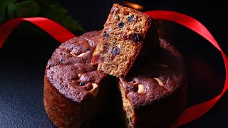 യഥാർത്ഥ പ്ലം കേക്ക്  Real Plum Cake Recipe 1 kg Perfect Christmas Plum Cake Recipe  Bakery Style [upl. by Hamitaf121]