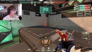 MVP BIND 30 KILLS DASNERTH CYPHER VALORANT RADIANT RANKED GAMEPLAY  FULL MATCH VOD [upl. by Deerdre807]