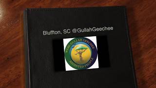 GullahGeechee Nation Appreciation in Bluffton SC 2018 [upl. by Bascomb847]