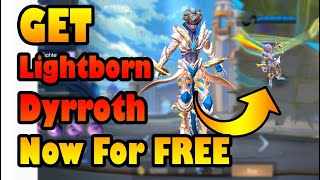 Lightborn Dyrroth Skin  Design [upl. by Butte]